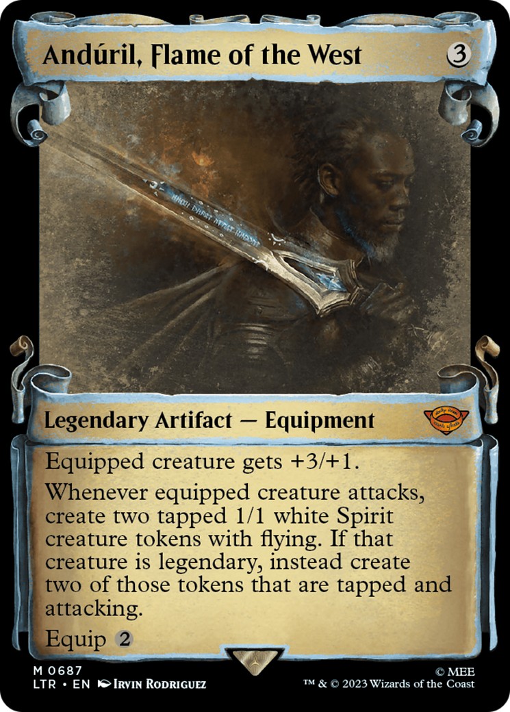 Andúril, Flame of the West - Image 1