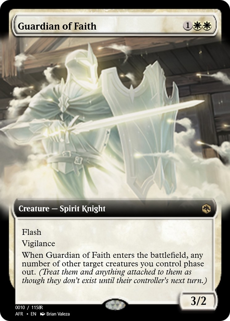 Guardian of Faith - Image 1