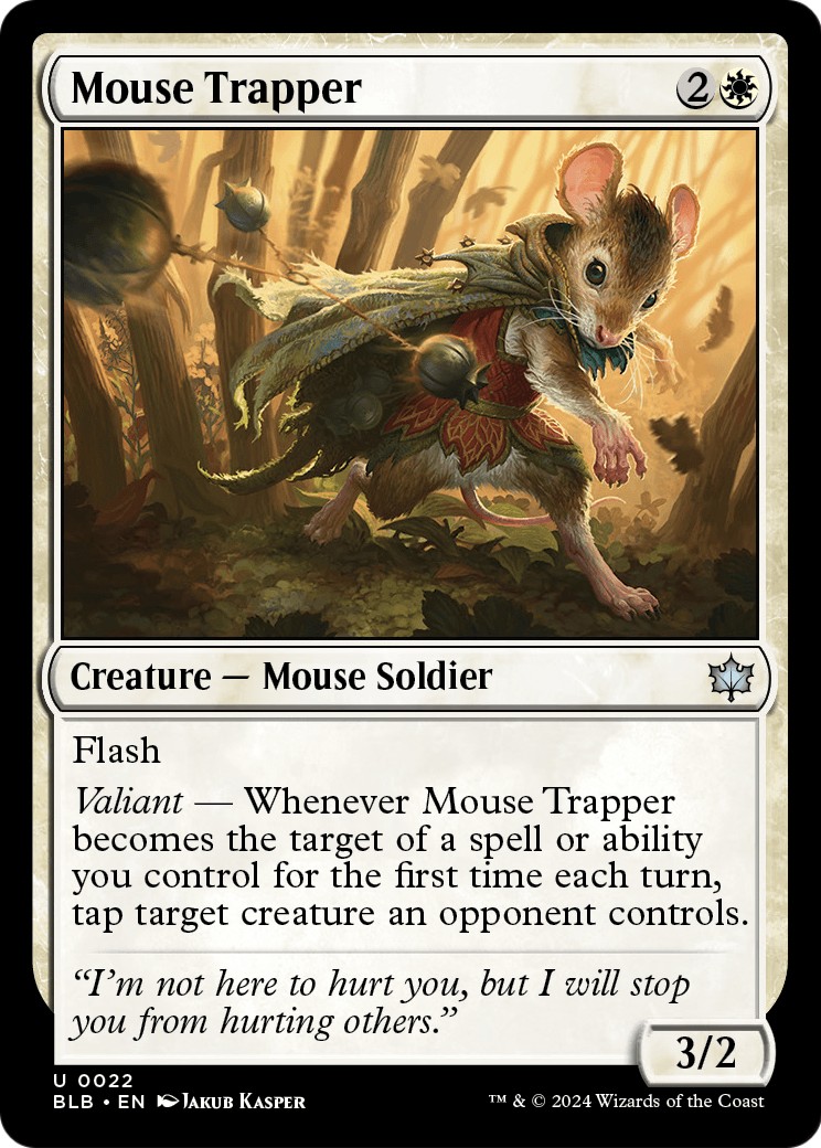 Mouse Trapper - Image 1