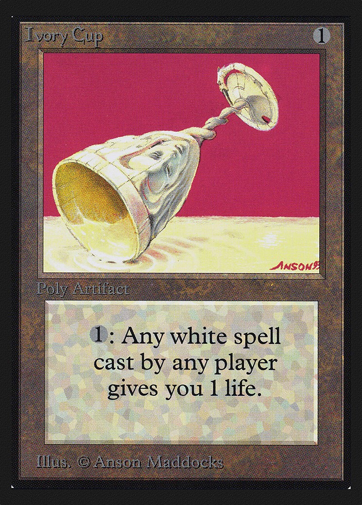 1993 Magic: The Gathering Collectors' Edition 1993 Magic: The Gathering Collectors' Edition #252 trading card