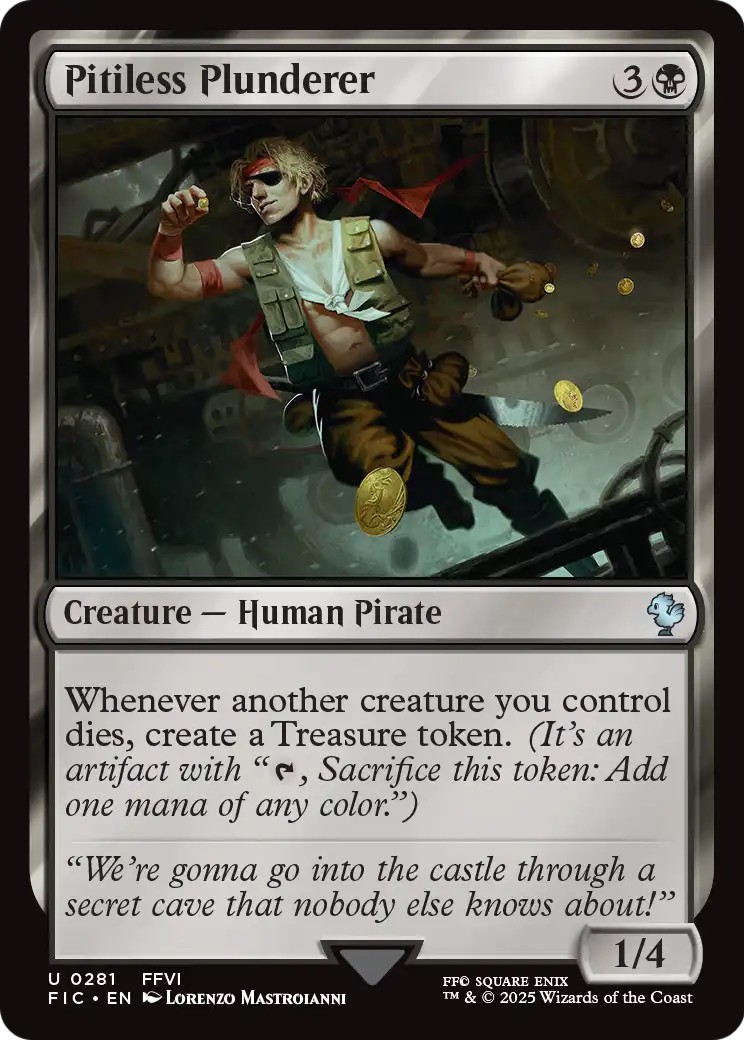 Pitiless Plunderer - Image 1