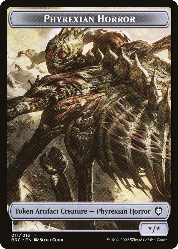 Phyrexian Horror - Image 1