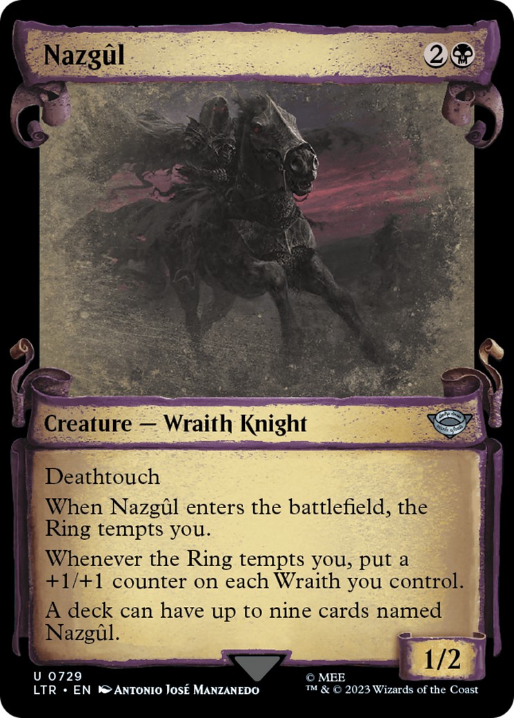 Nazgûl - Image 1