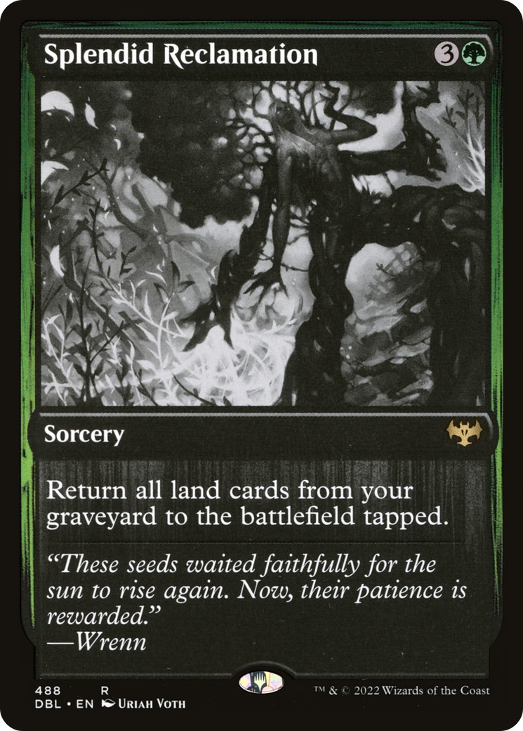 Splendid Reclamation - Image 1