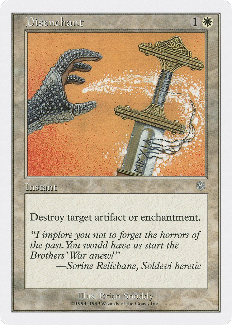 Disenchant - Image 1
