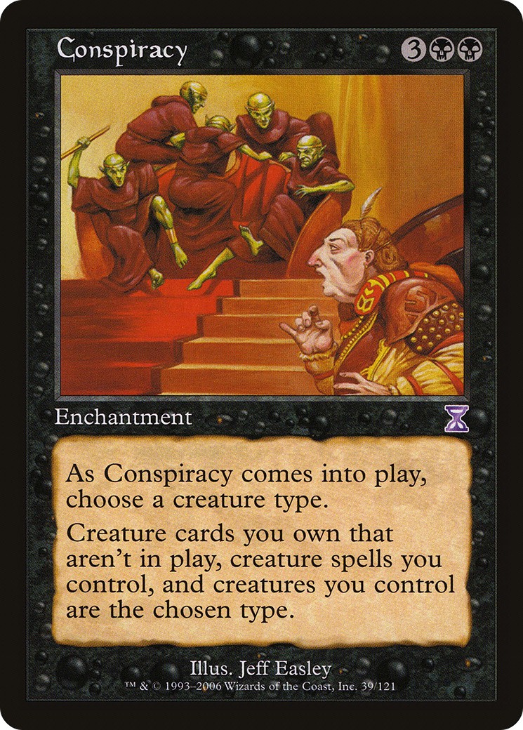 Conspiracy - Image 1