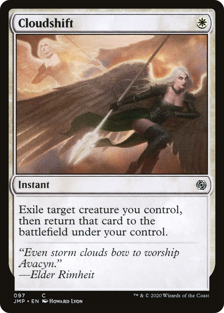 2020 Magic: The Gathering Jumpstart 2020 Magic: The Gathering Jumpstart #97 trading card