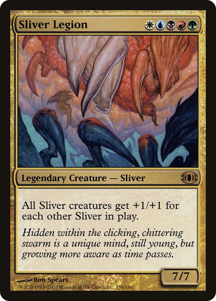 Sliver Legion - Image 1