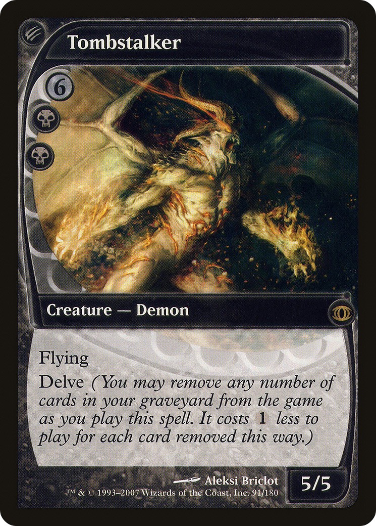 Tombstalker - Image 1