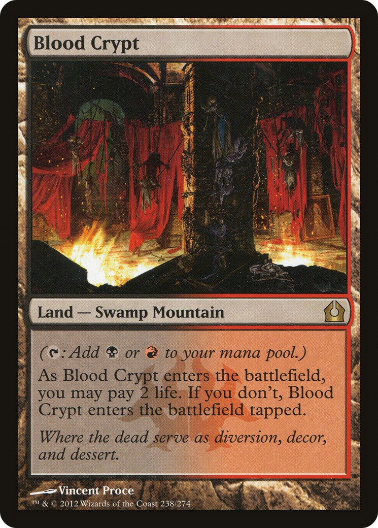 Blood Crypt - Image 1