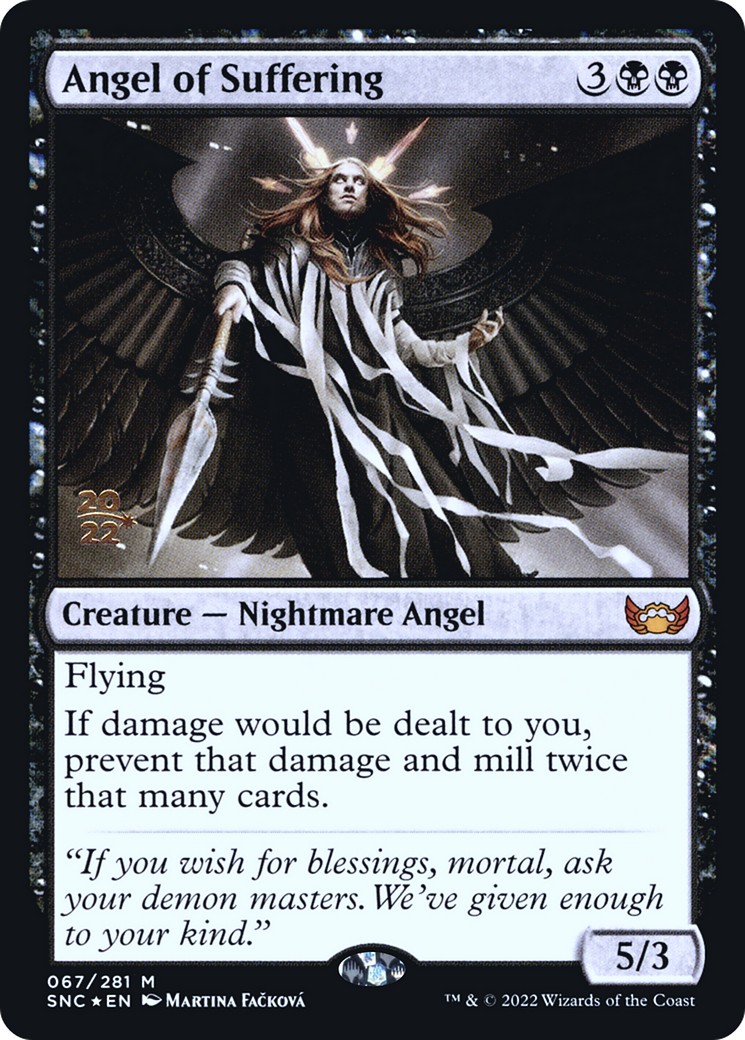 2022 Magic: The Gathering Streets of New Capenna Promos 2022 Magic: The Gathering Streets of New Capenna Promos #67s trading 