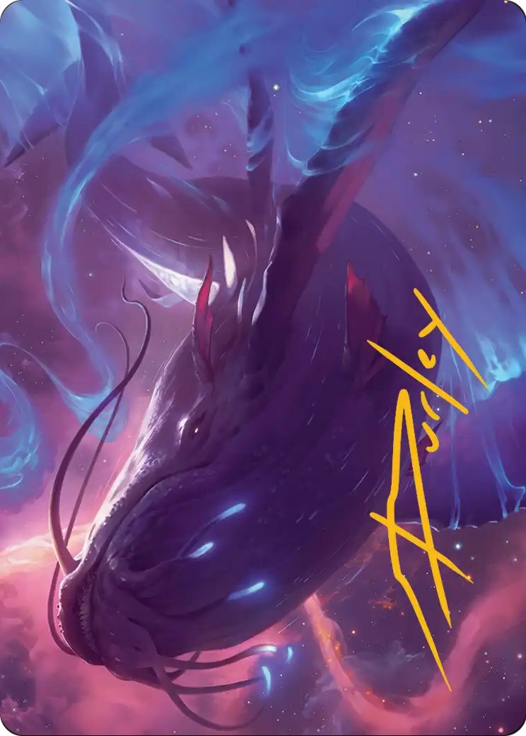 Starbreach Whale // Starbreach Whale - Image 1