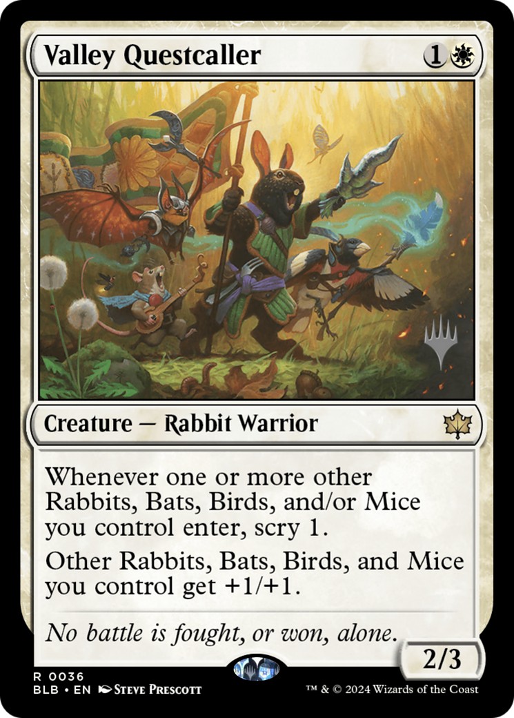 Valley Questcaller - Image 1