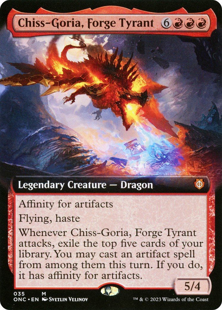 Chiss-Goria, Forge Tyrant - Image 1