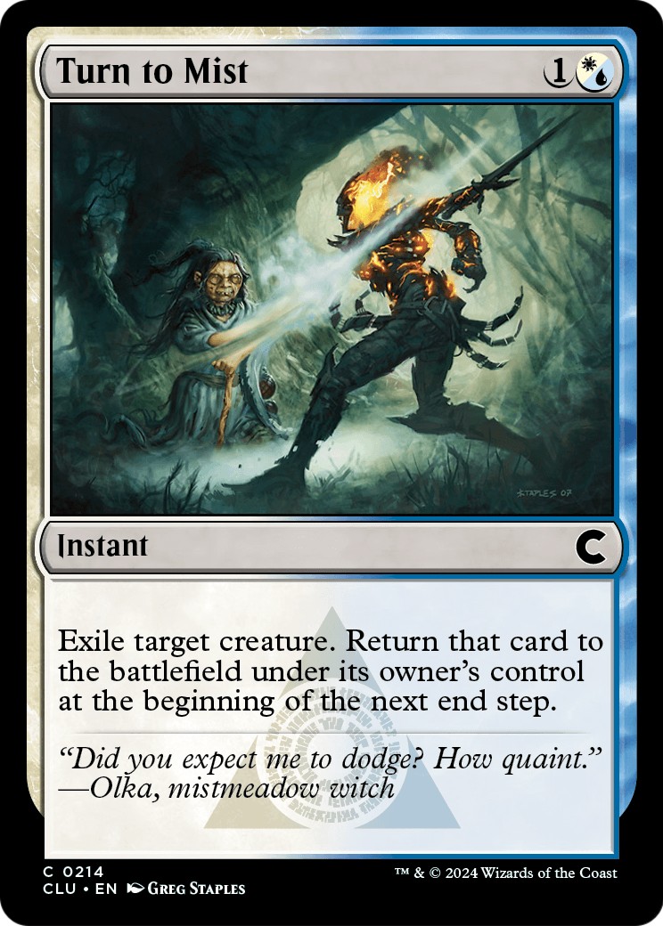 2024 Magic: The Gathering Ravnica: Clue Edition 2024 Magic: The Gathering Ravnica: Clue Edition #214 trading card