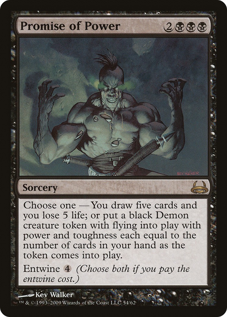 2009 Magic: The Gathering Duel Decks: Divine vs. Demonic 2009 Magic: The Gathering Duel Decks: Divine vs. Demonic #54 trading