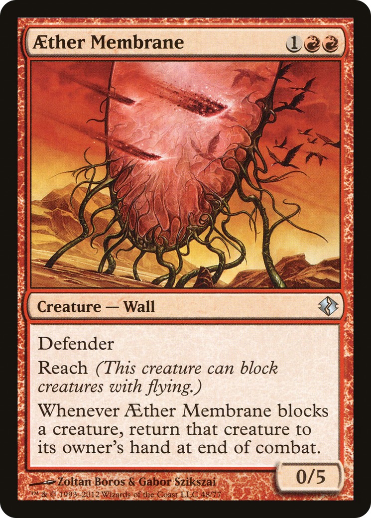 2012 Magic: The Gathering Duel Decks: Venser vs. Koth 2012 Magic: The Gathering Duel Decks: Venser vs. Koth #48 trading card