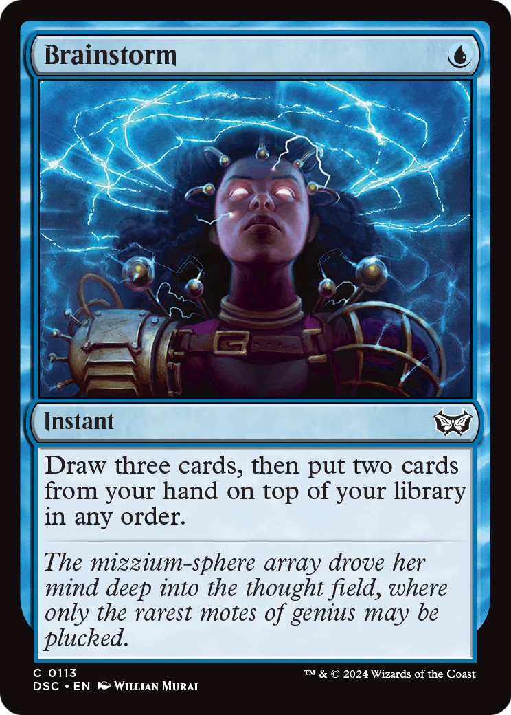 Brainstorm - Image 1