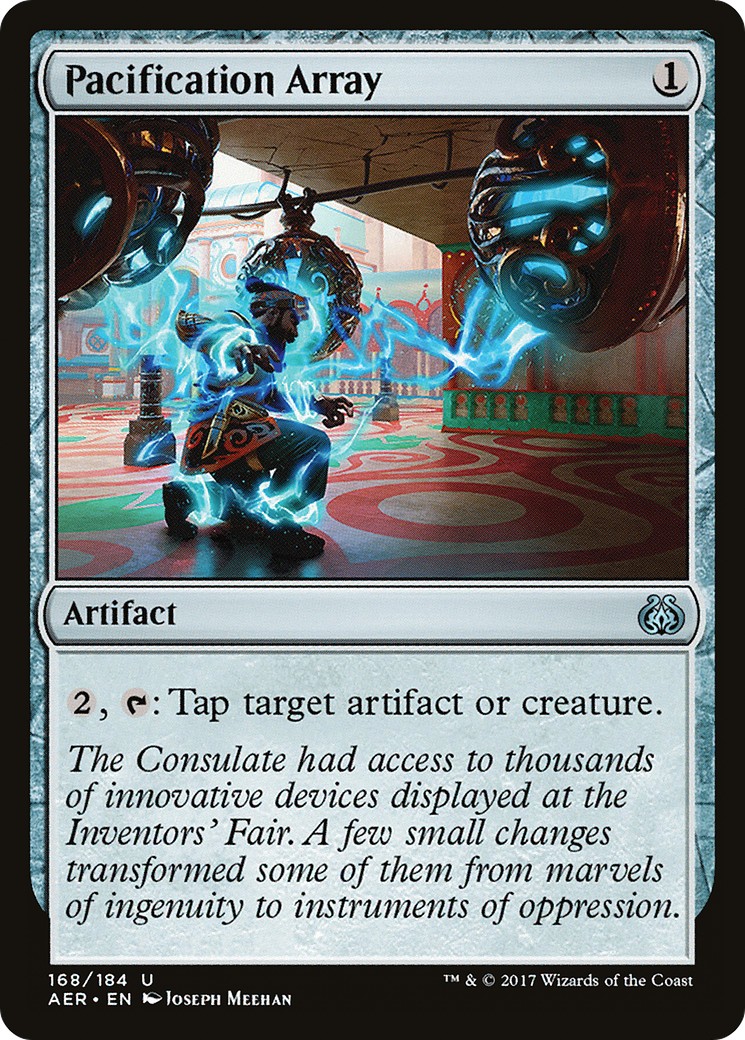 Pacification Array - Image 1