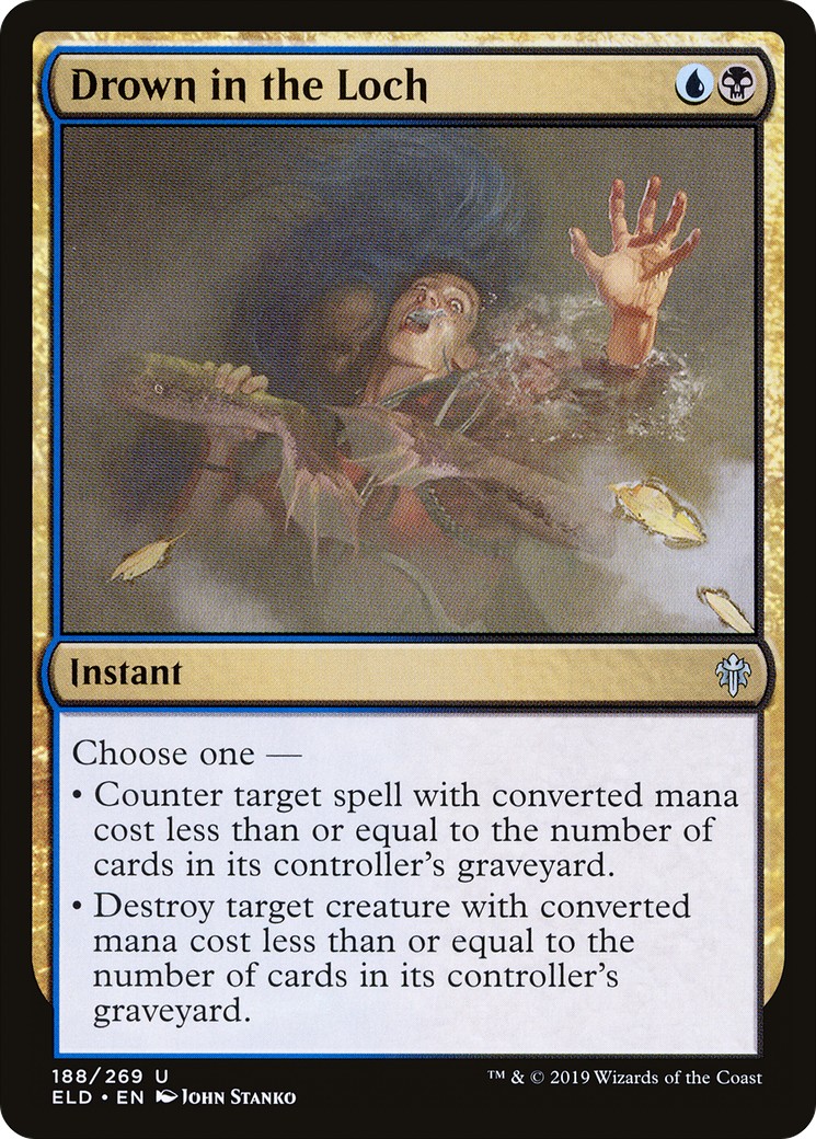 Drown in the Loch - Image 1