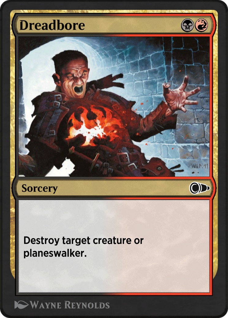 Dreadbore - Image 1