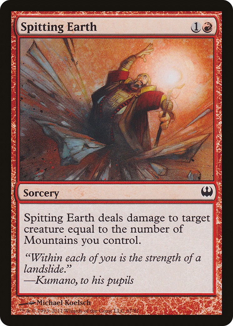2011 Magic: The Gathering Duel Decks: Knights vs. Dragons 2011 Magic: The Gathering Duel Decks: Knights vs. Dragons #67 tradi