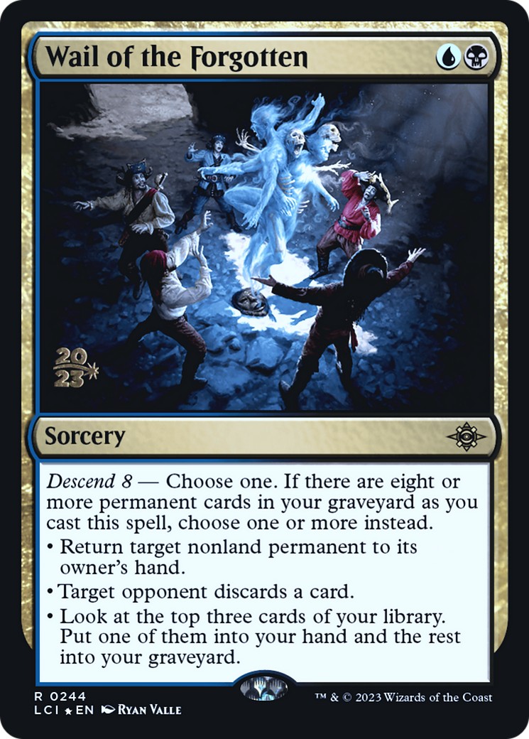 2023 Magic: The Gathering The Lost Caverns of Ixalan Promos 2023 Magic: The Gathering The Lost Caverns of Ixalan Promos #244s