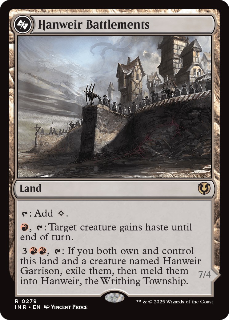 2025 Magic: The Gathering Innistrad Remastered 2025 Magic: The Gathering Innistrad Remastered #279 trading card