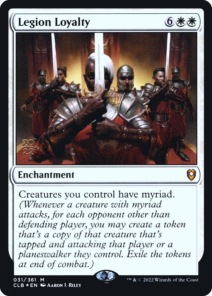 2022 Magic: The Gathering Battle for Baldur's Gate Promos 2022 Magic: The Gathering Battle for Baldur's Gate Promos #31s trad