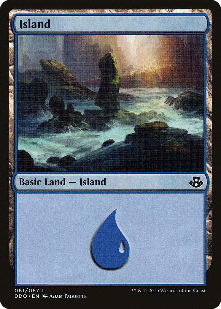 Island - Image 1