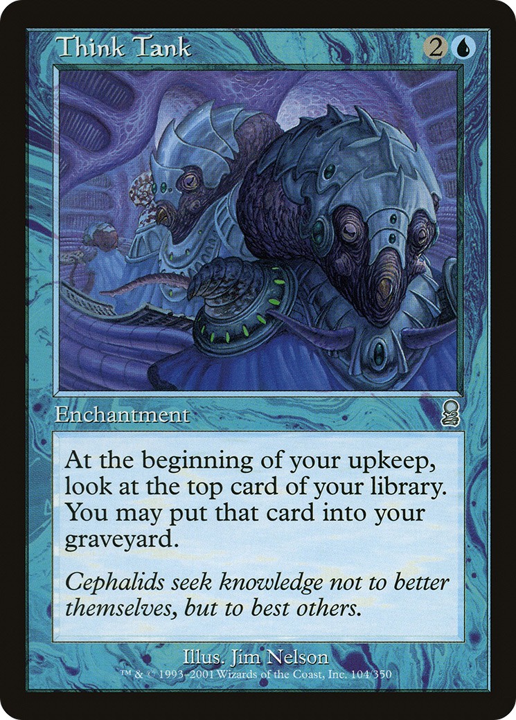 Think Tank - Image 1