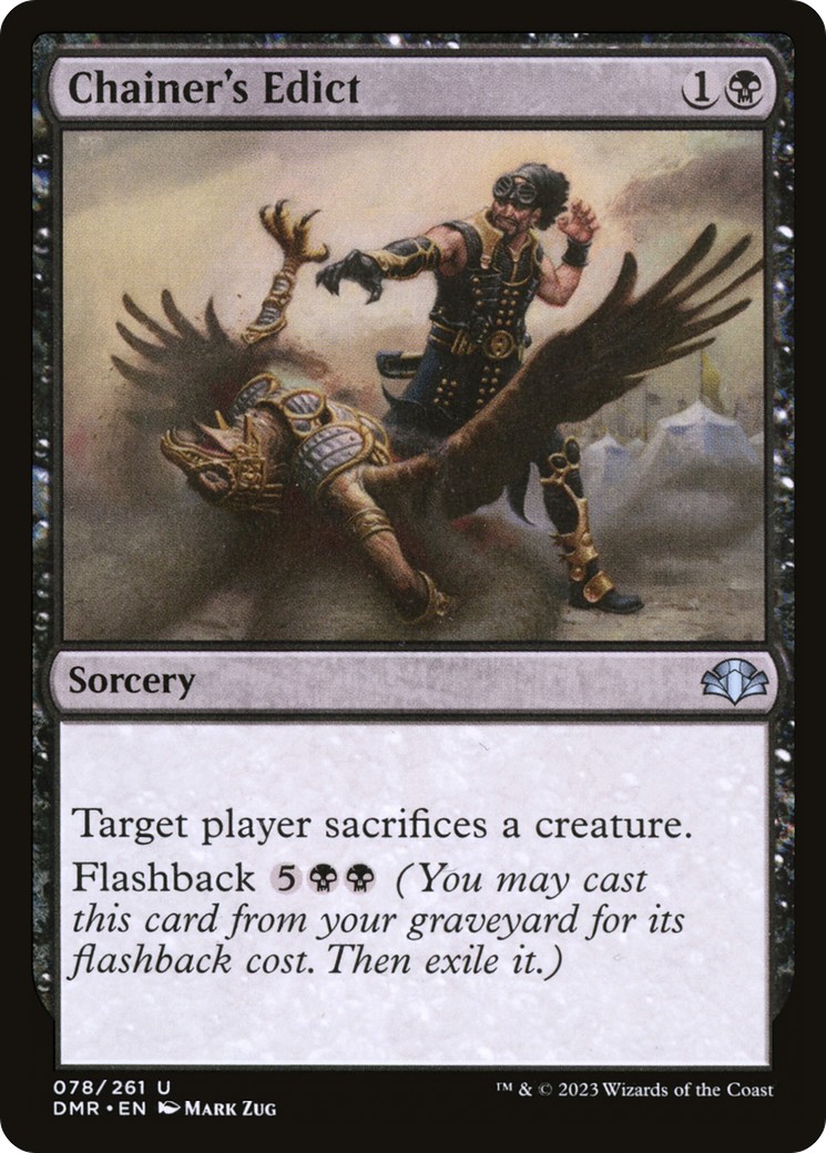 Chainer's Edict - Image 1