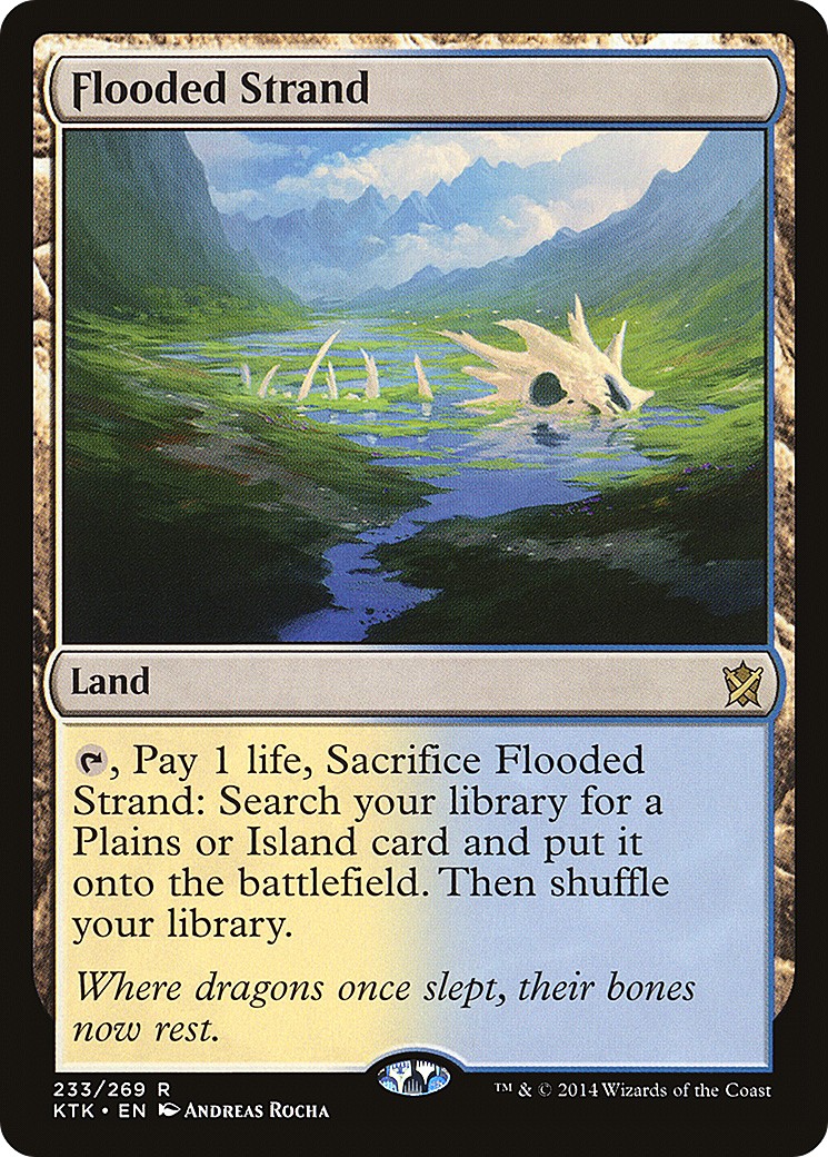 2014 Magic: The Gathering Khans of Tarkir 2014 Magic: The Gathering Khans of Tarkir #233 trading card