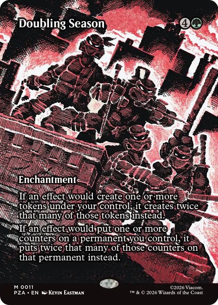 Doubling Season - Image 1