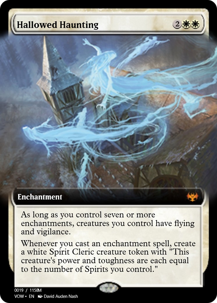 Hallowed Haunting - Image 1