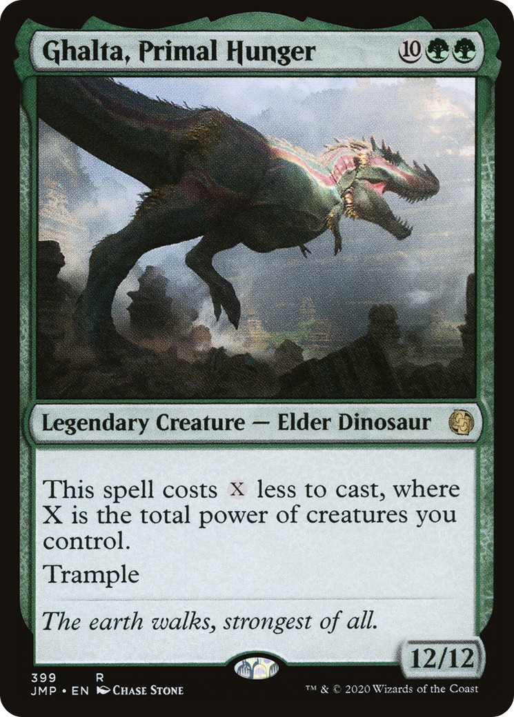 Ghalta, Primal Hunger - Image 1