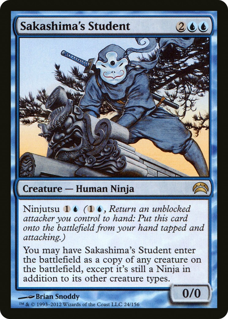 2012 Magic: The Gathering Planechase 2012 Magic: The Gathering Planechase #24 trading card