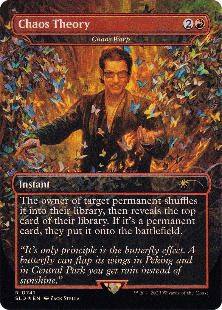 Chaos Warp - Image 1