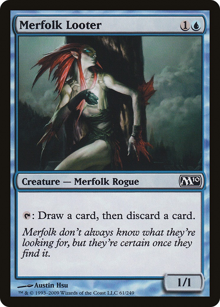 Merfolk Looter - Image 1