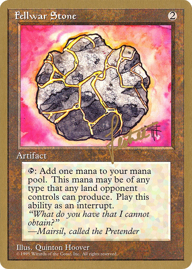 Fellwar Stone - Image 1