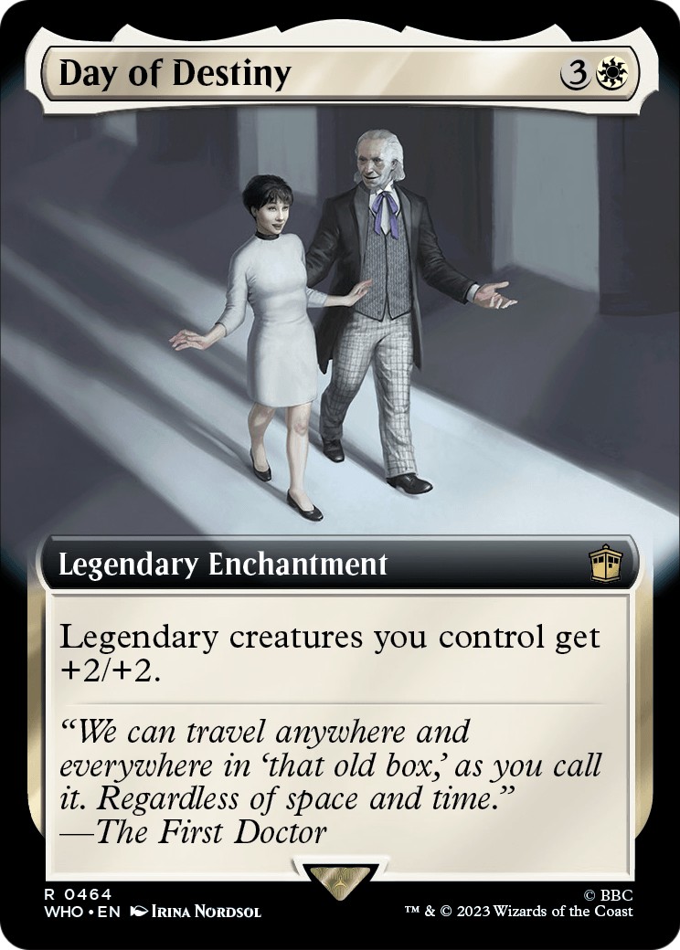 Day of Destiny - Image 1