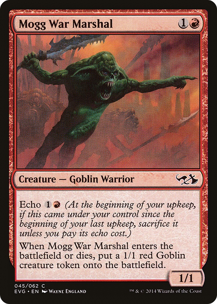 2014 Magic: The Gathering Duel Decks Anthology: Elves vs. Goblins 2014 Magic: The Gathering Duel Decks Anthology: Elves vs. G