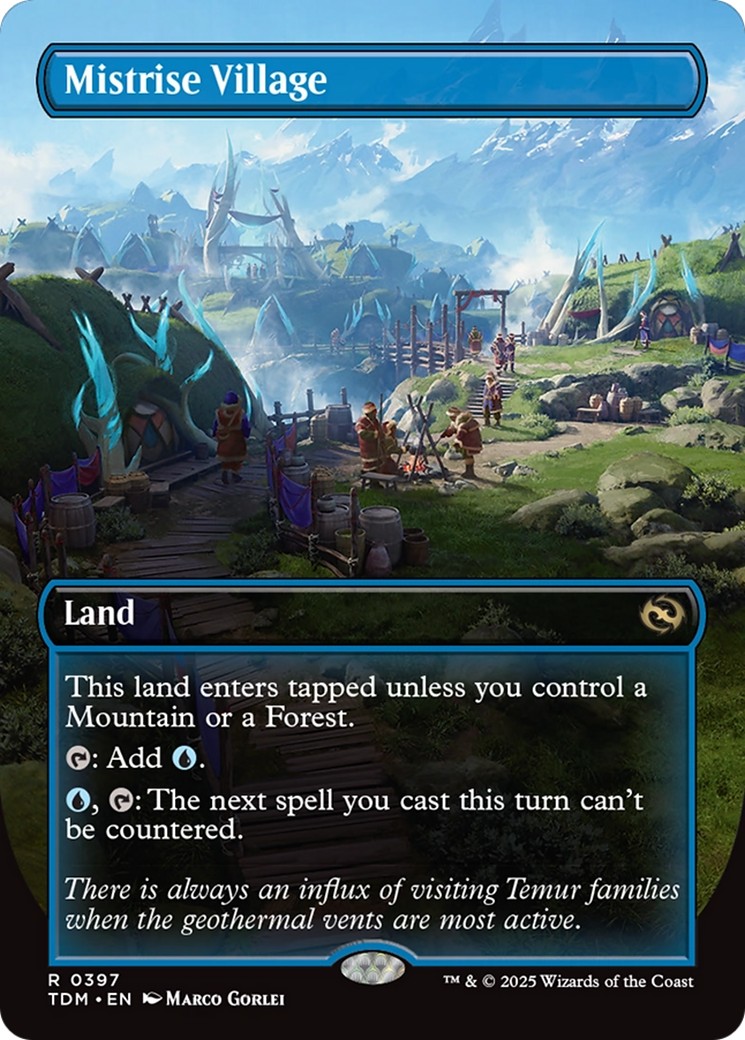 Mistrise Village - Image 1