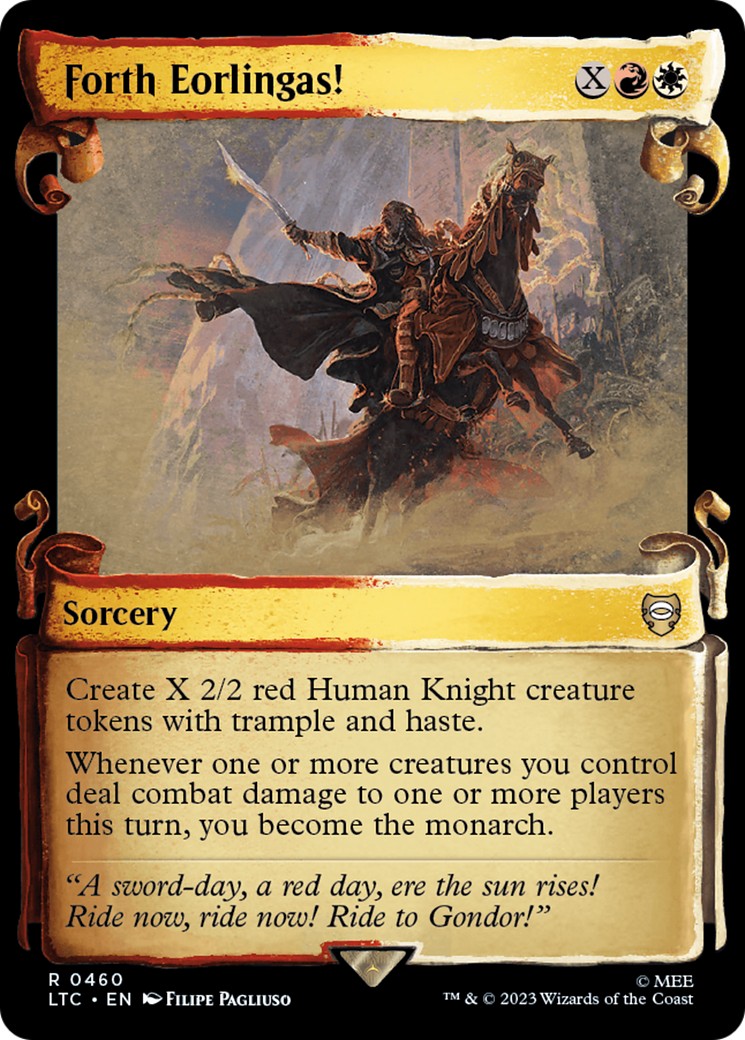 Forth Eorlingas! - Image 1