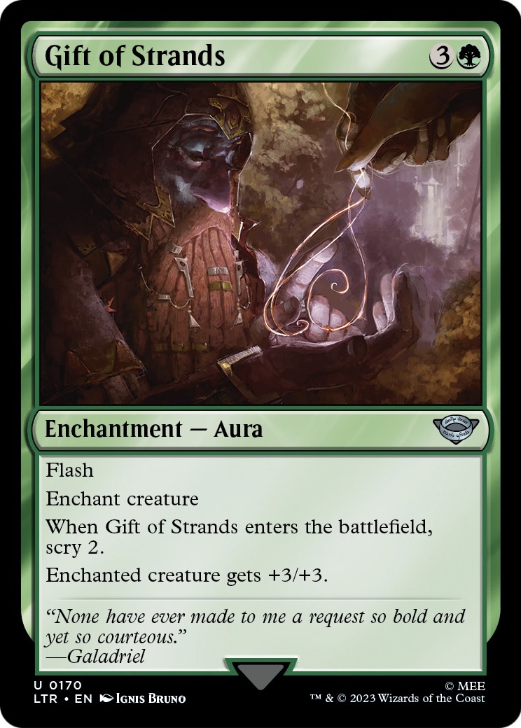 Gift of Strands - Image 1