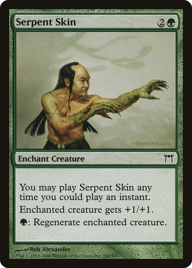 Serpent Skin - Image 1