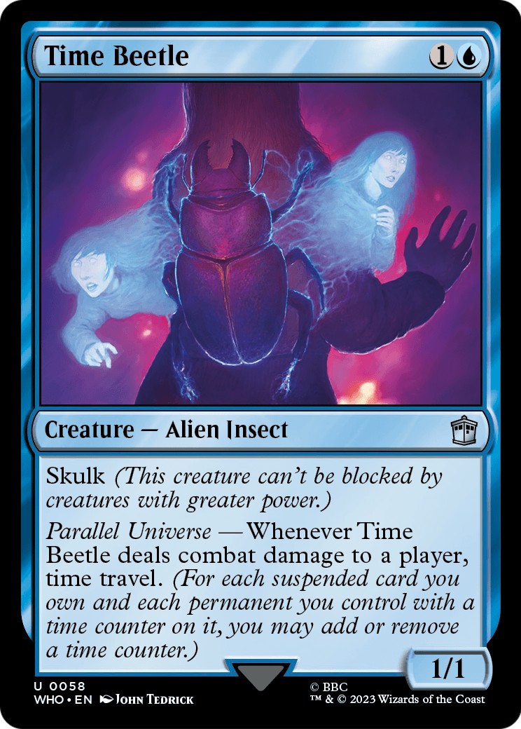 Time Beetle - Image 1