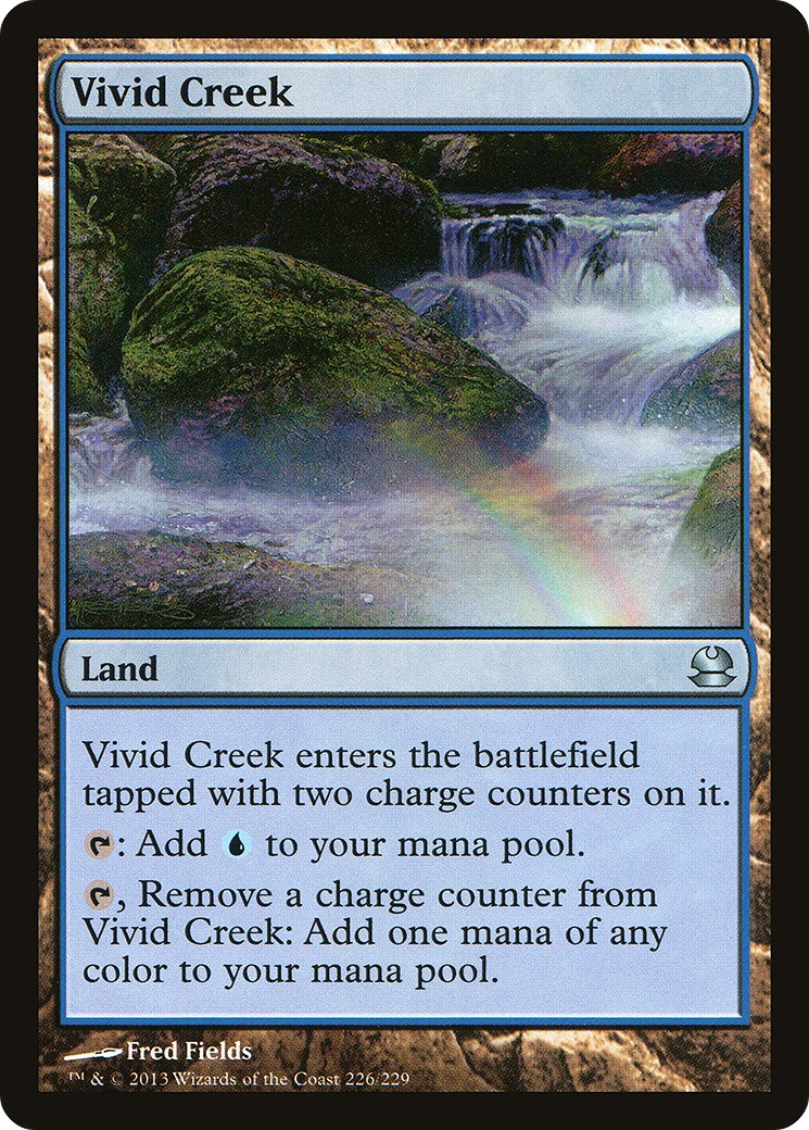 Vivid Creek - Image 1