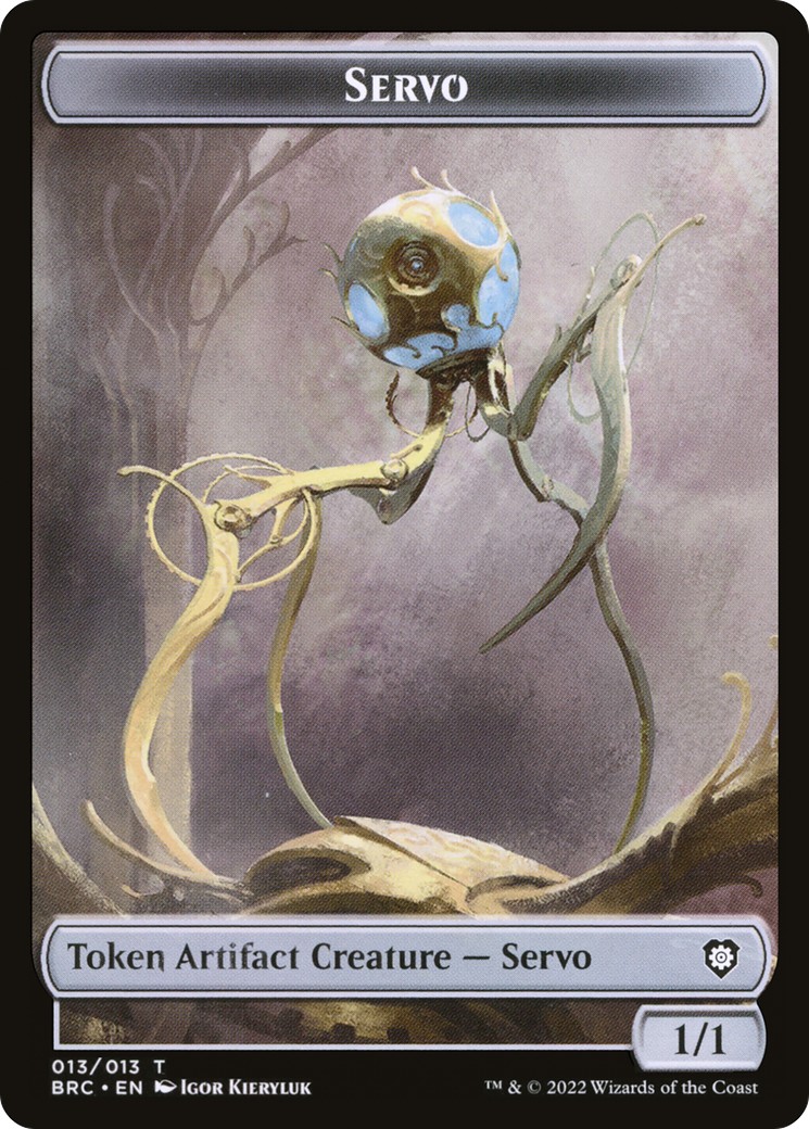 Servo - Image 1