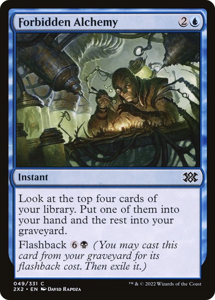 Forbidden Alchemy - Image 1